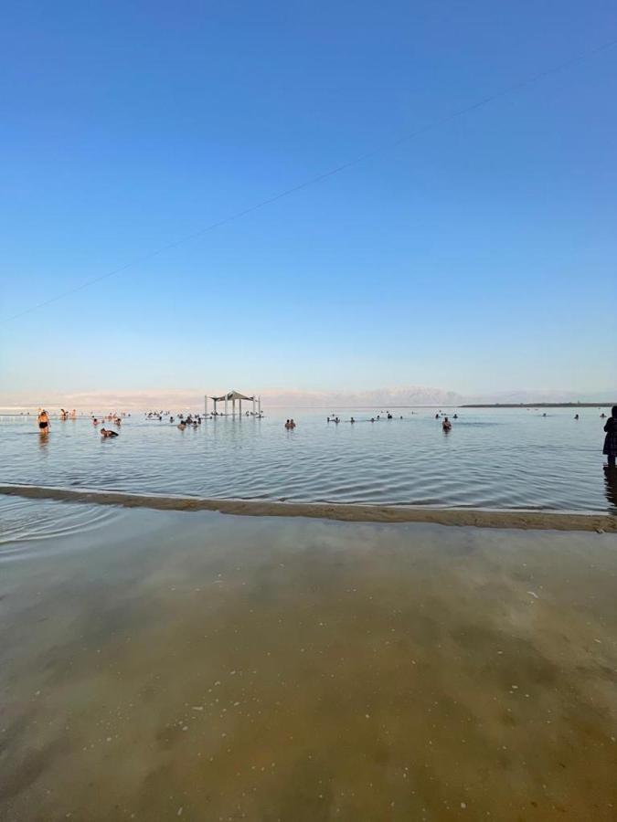 Queen Of The Dead Sea By Crown * Neve Zohar