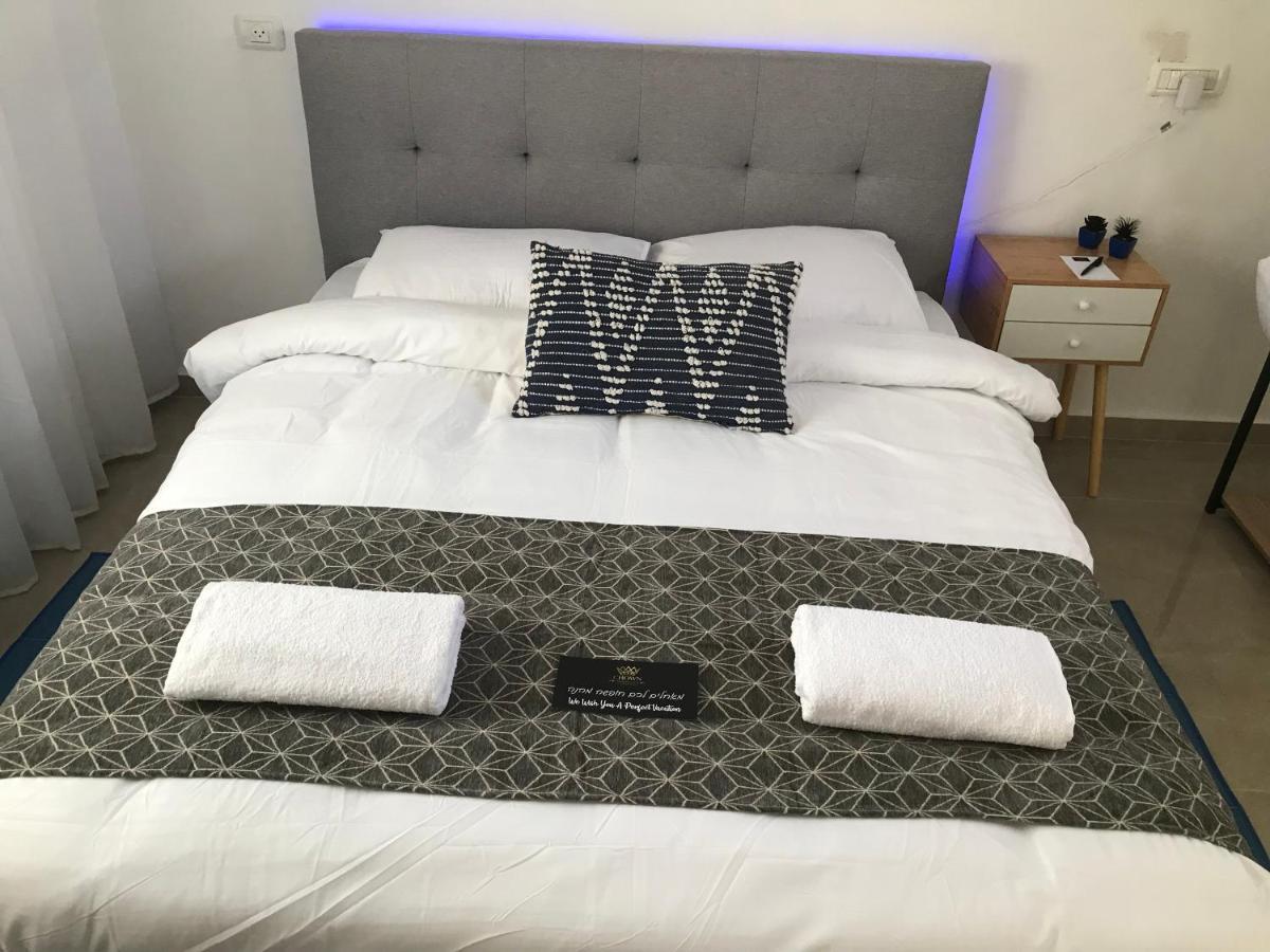 Appartement Queen Of The Dead Sea By Crown *